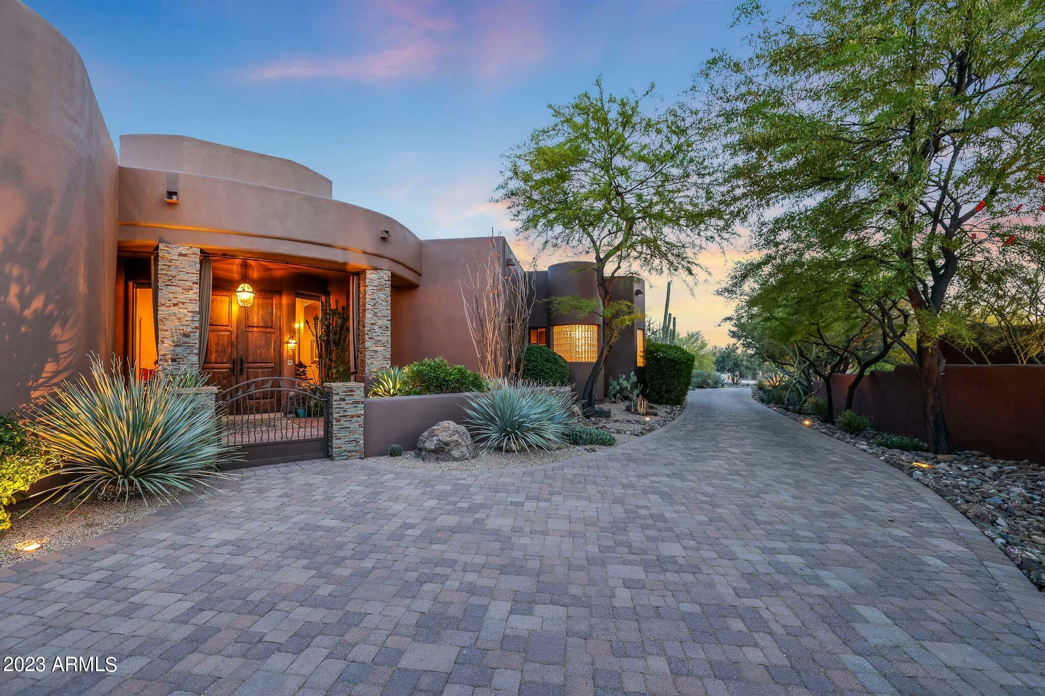 Property Photo:  25525 N Wrangler Road  AZ 85255 