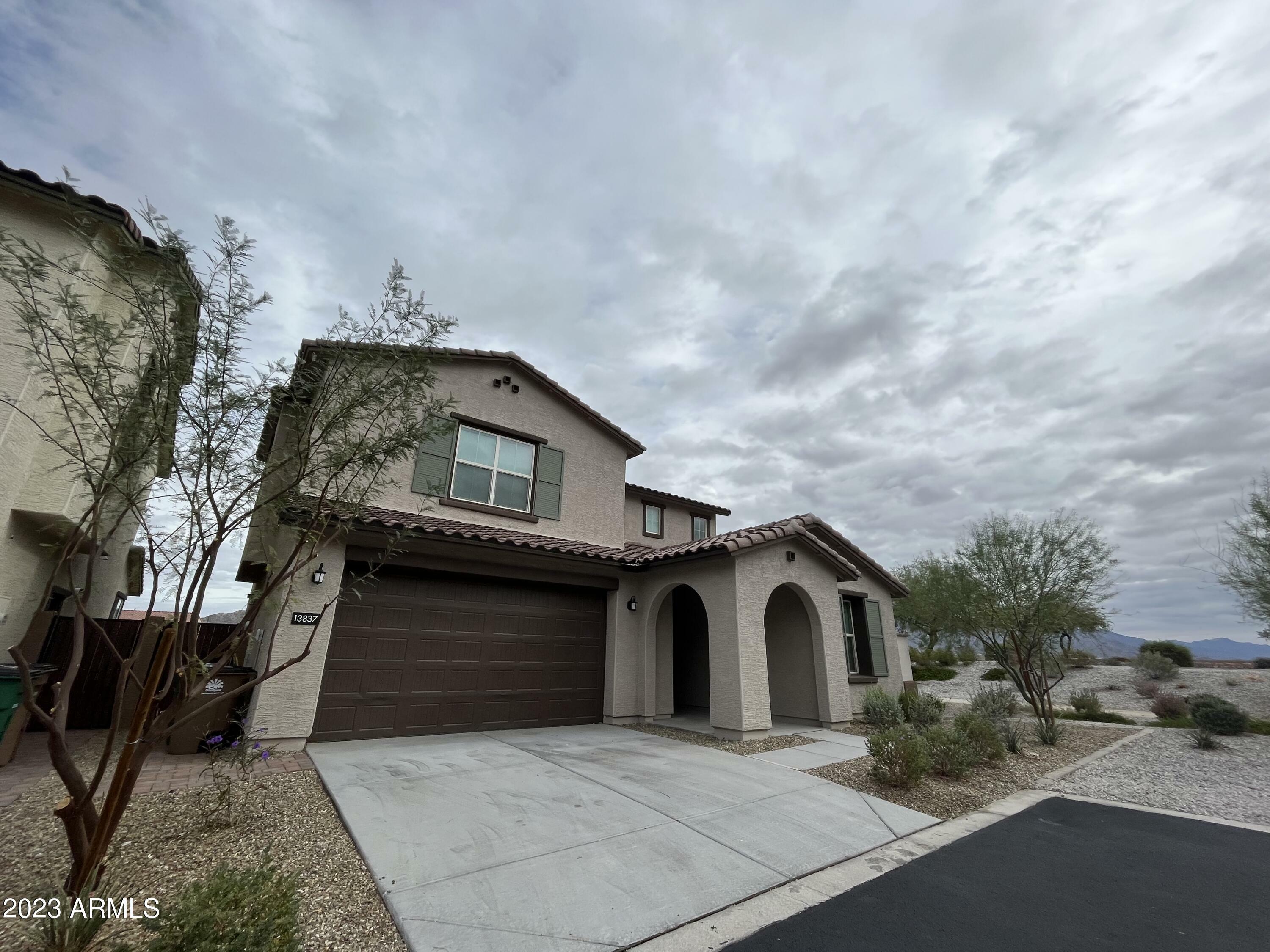 Property Photo:  13837 S 177th Avenue  AZ 85338 