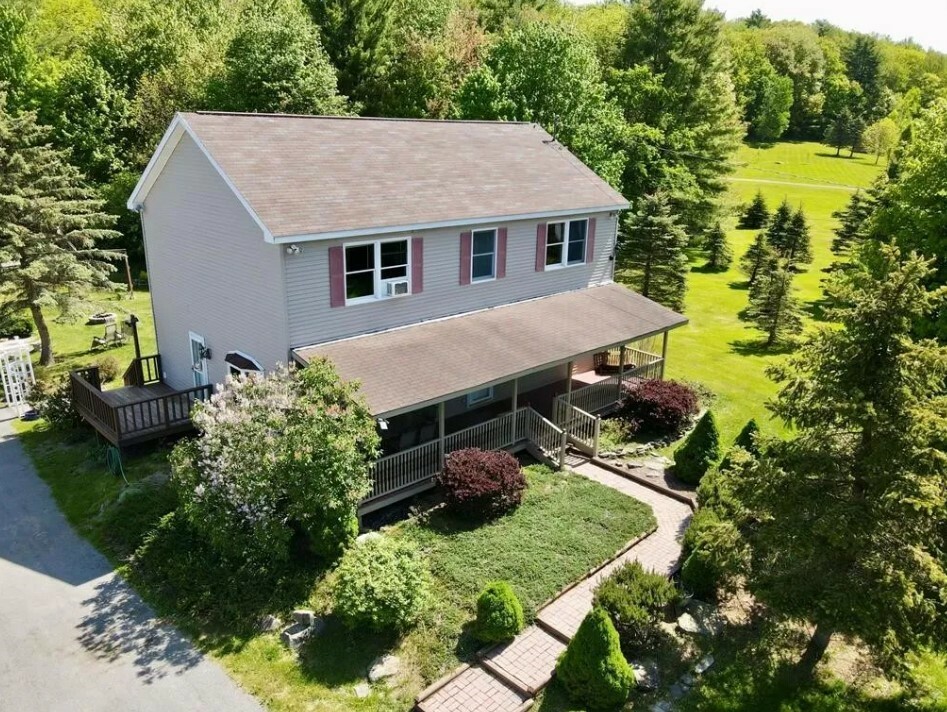 Property Photo:  112 Highland Acres Road  NY 13733 