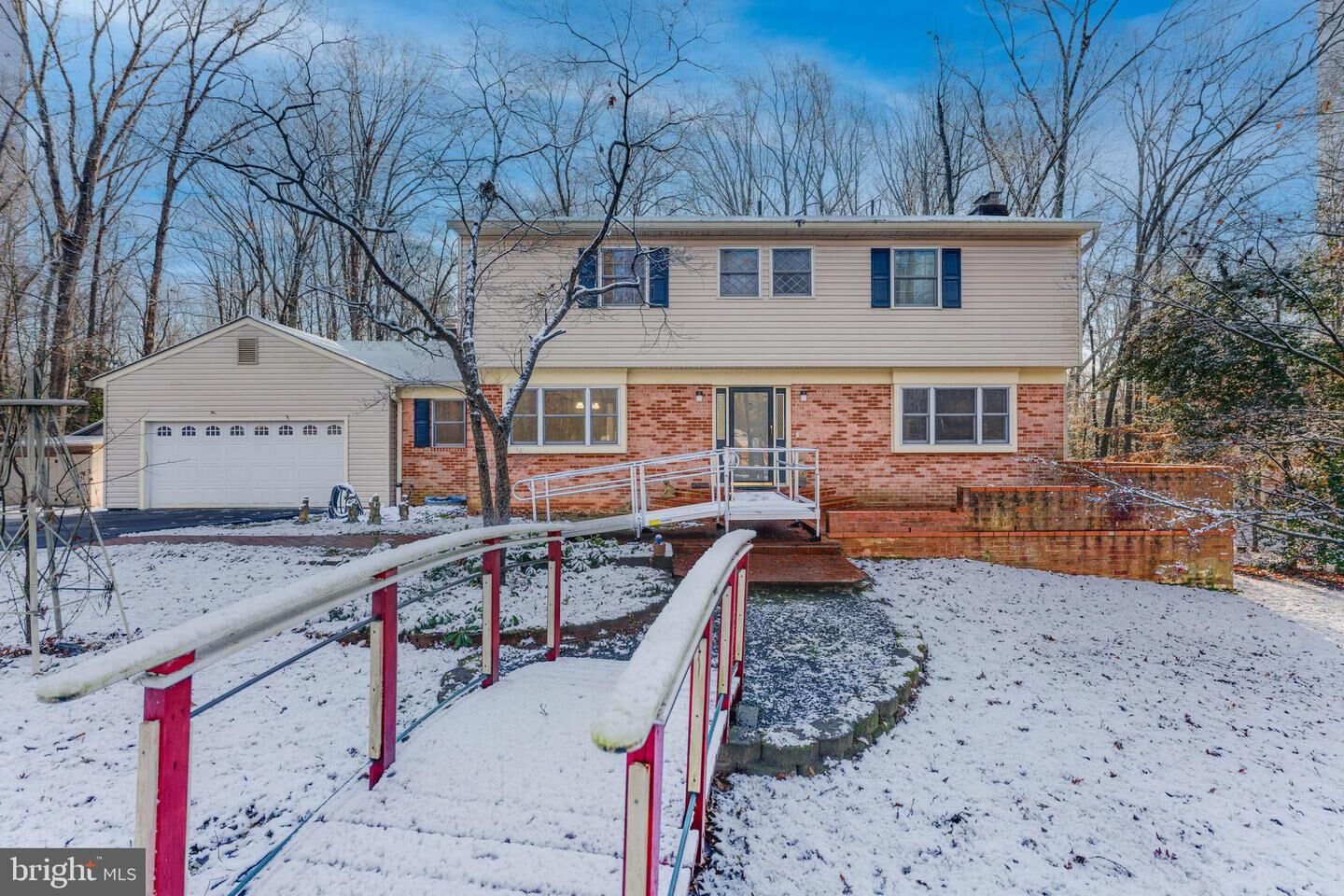 Property Photo: 3030 Forest Cross Road MD 20601