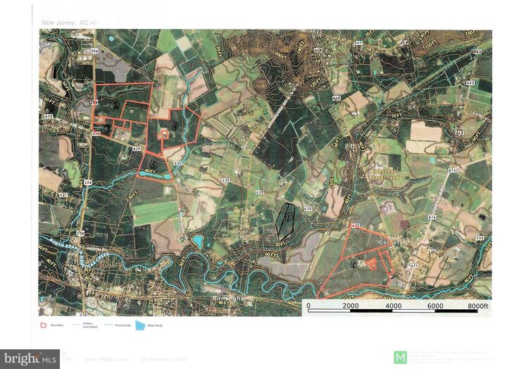 Property Photo: 195 N Pemberton Road Road NJ 08068