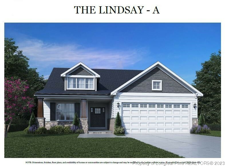 Property Photo: 25 Hillwood Drive NC 27332