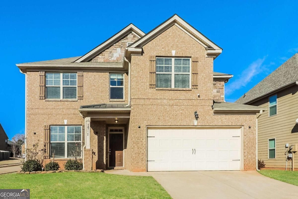 Property Photo:  1701 Dora Drive  GA 30252 