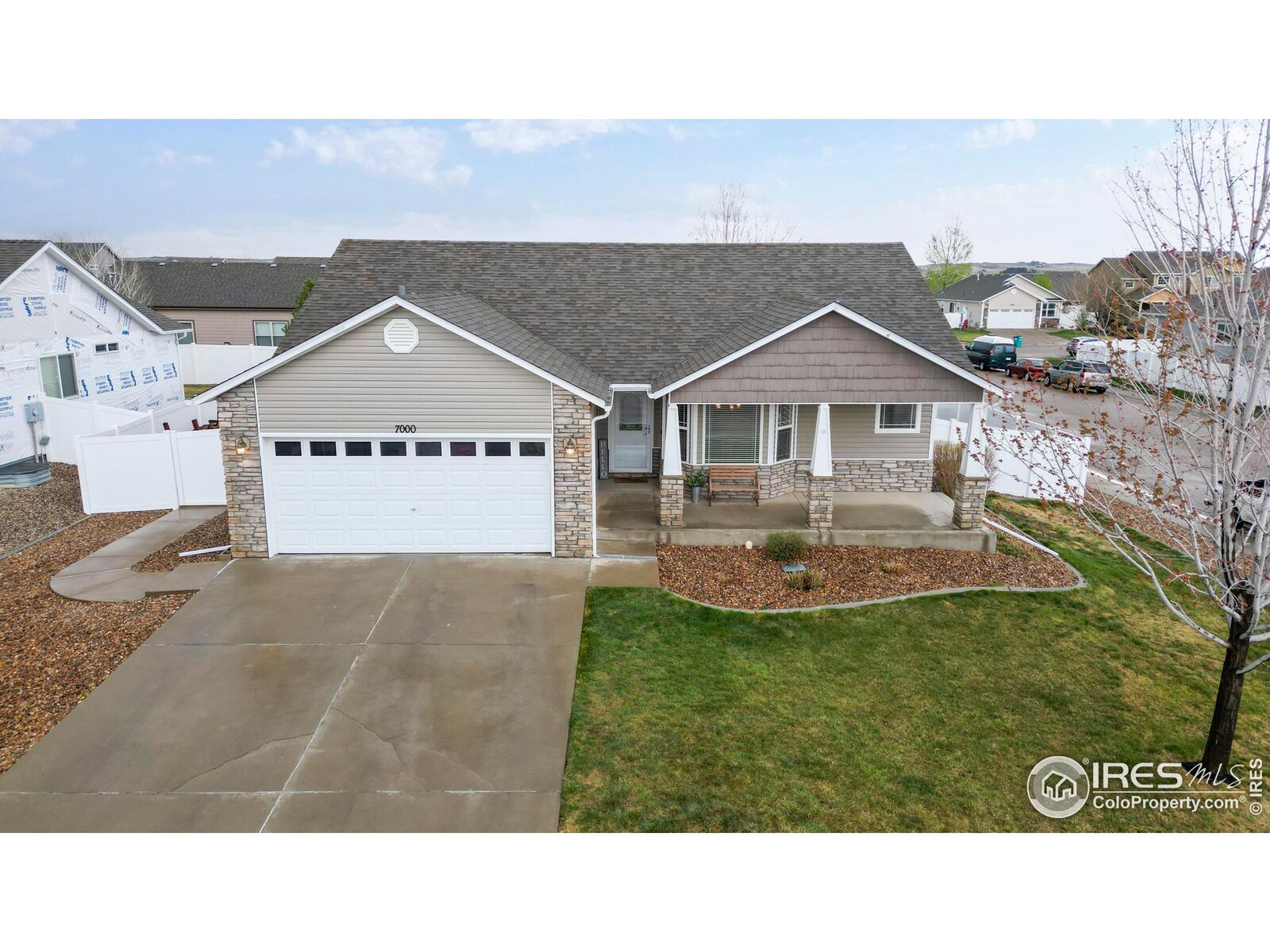 Property Photo:  7000 Lee St  CO 80549 