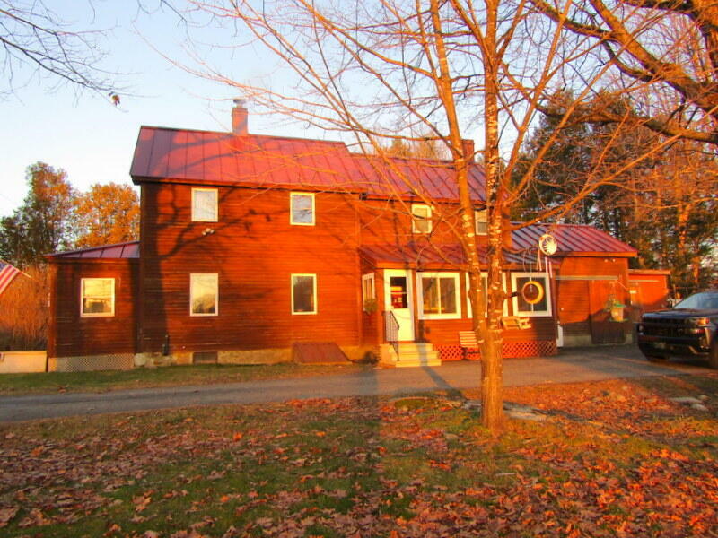 Property Photo: 29 Mitchell Street ME 04240
