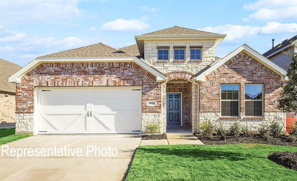 Property Photo: 1559 Gentle Night Drive TX 75126