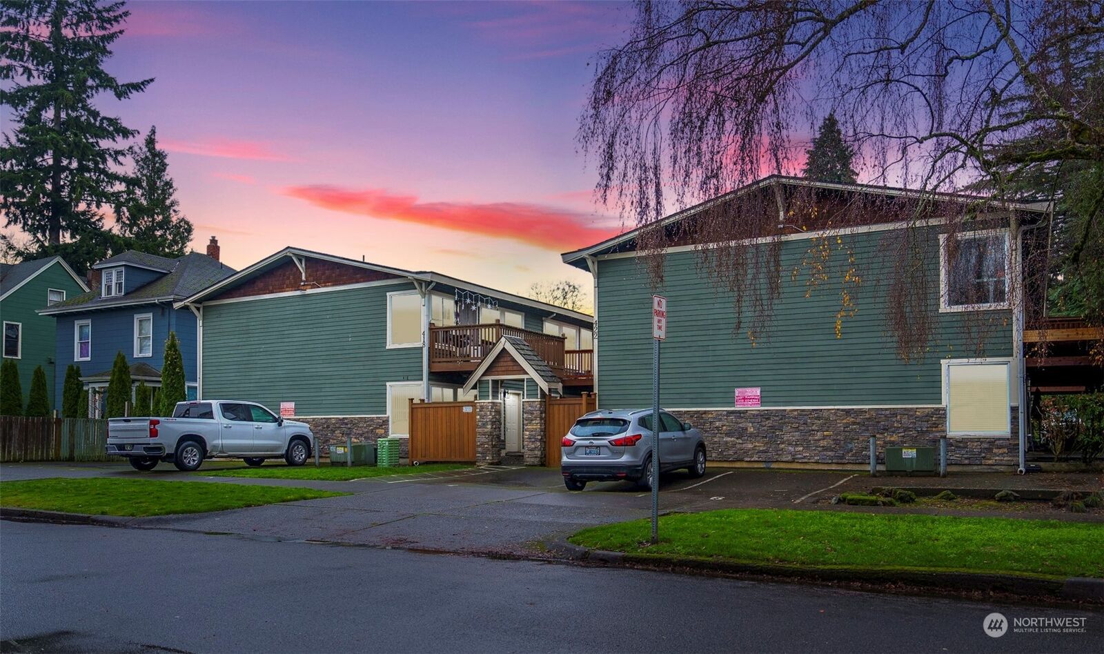 Home for sale in Tacoma: 418 N L Street 18-7, Tacoma, WA 98403