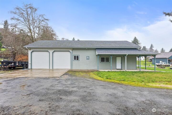 Property Photo:  2131 Stuart Street  WA 98577 