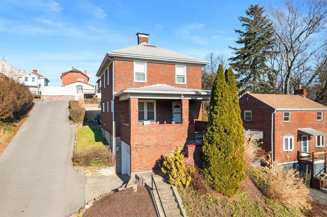 Property Photo: 14 Westfield Ave PA 15229