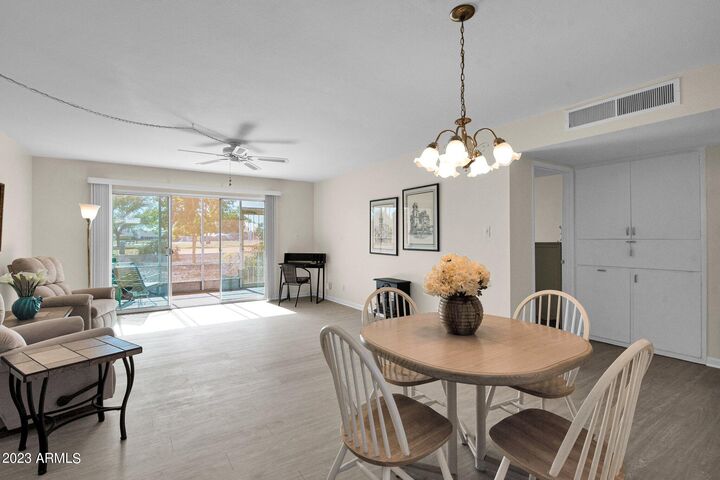 Property Photo: 10825 N Fairway Court E AZ 85351