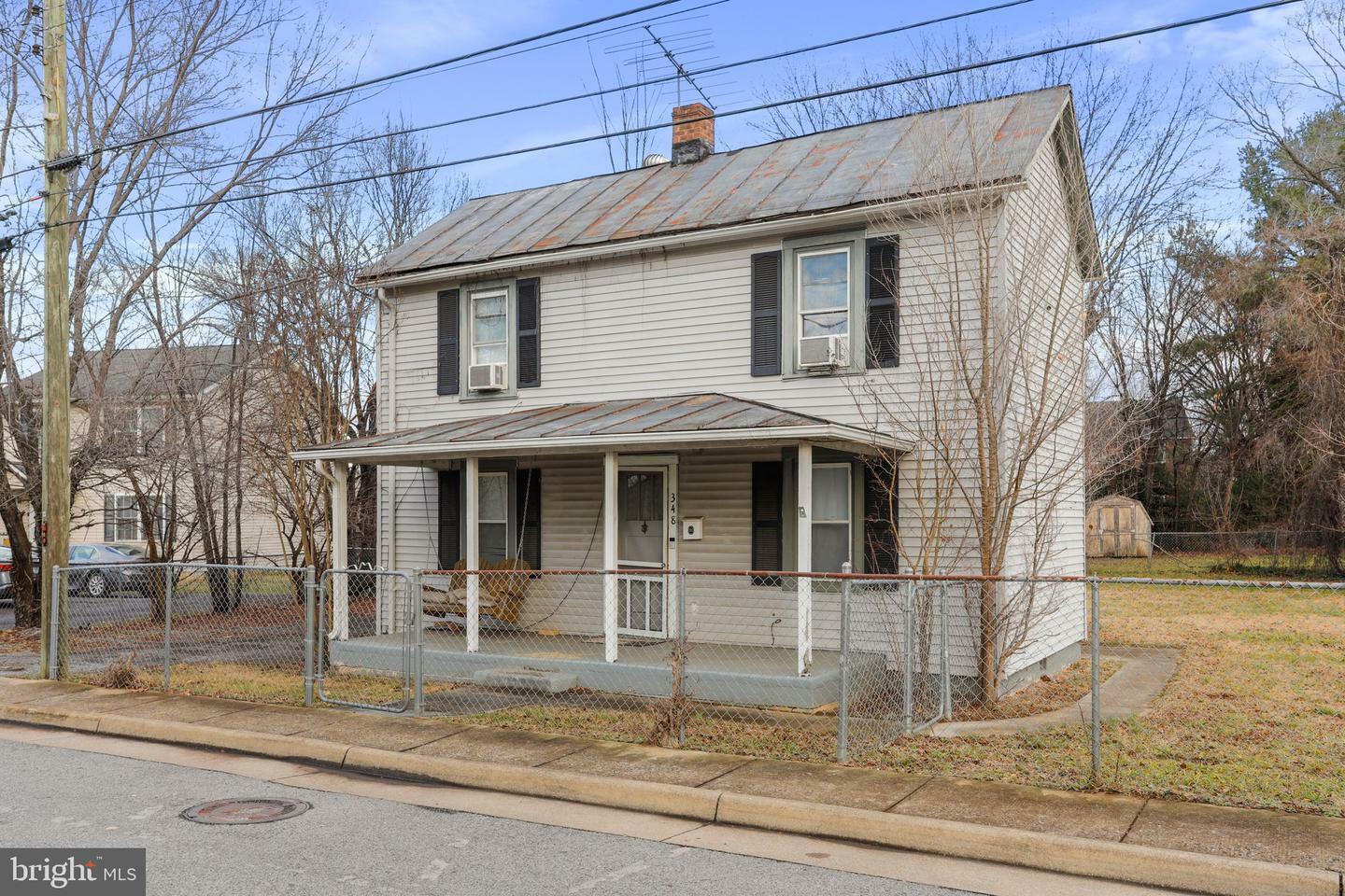 Property Photo:  348 Osage Street  VA 22630 