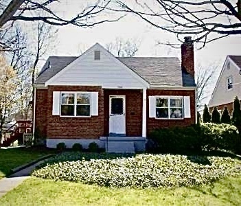 Property Photo:  7368 Bernard Avenue  OH 45231 