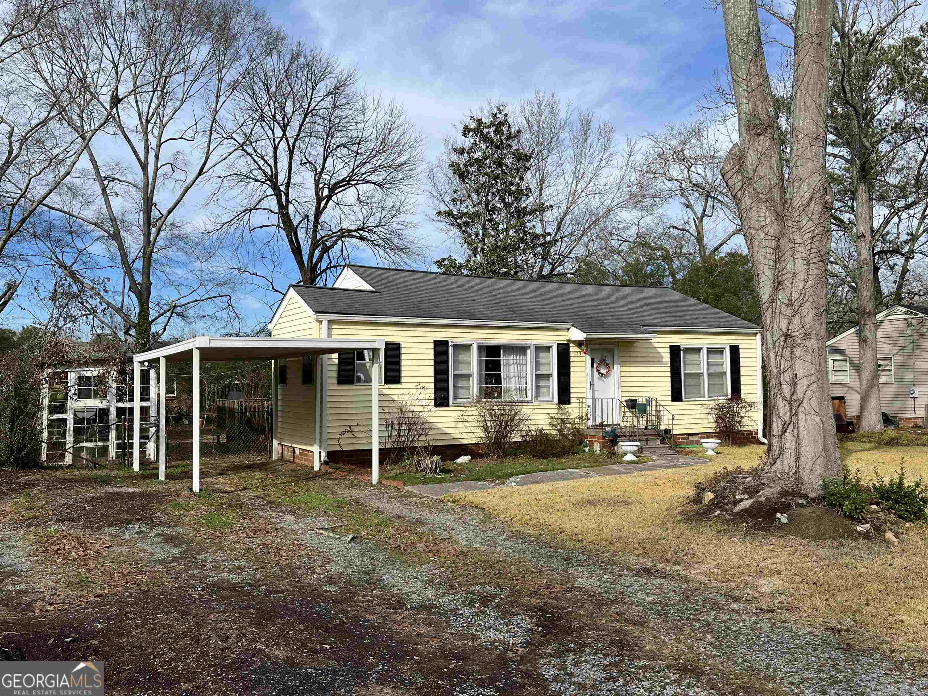 Property Photo:  123 Plymouth Rd  GA 30165 