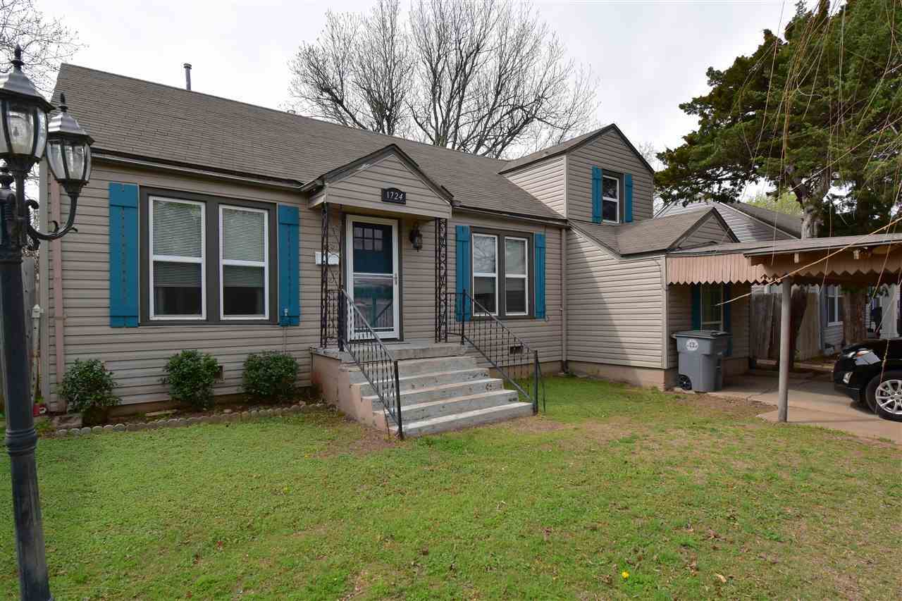 Property Photo:  1724 NW Ash Ave  OK 73507 