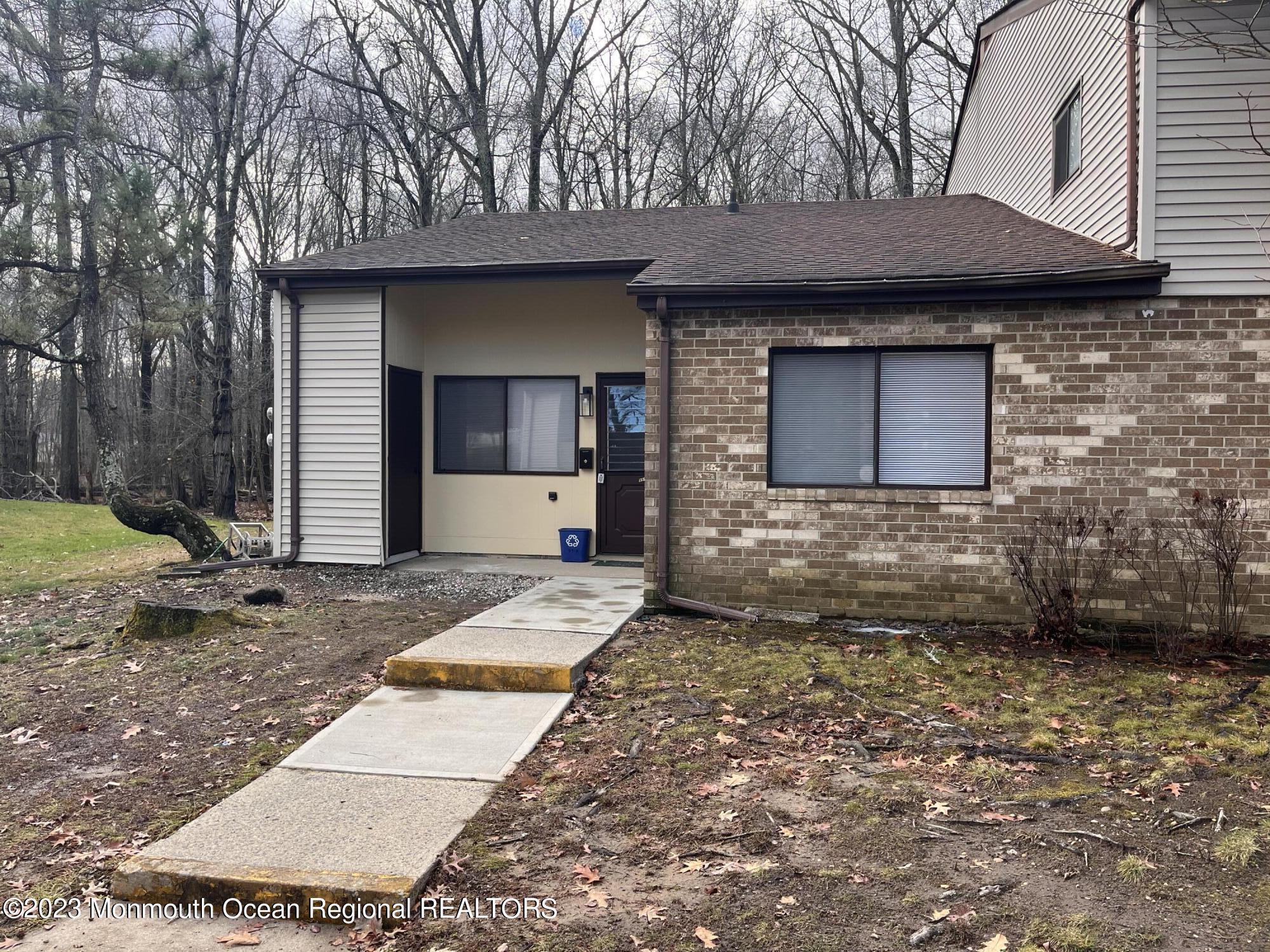 Property Photo: 99 Arrowood Road A NJ 07726