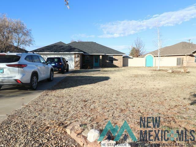 Property Photo: 3500 Benjamin Davis Dr NM 88101-2750