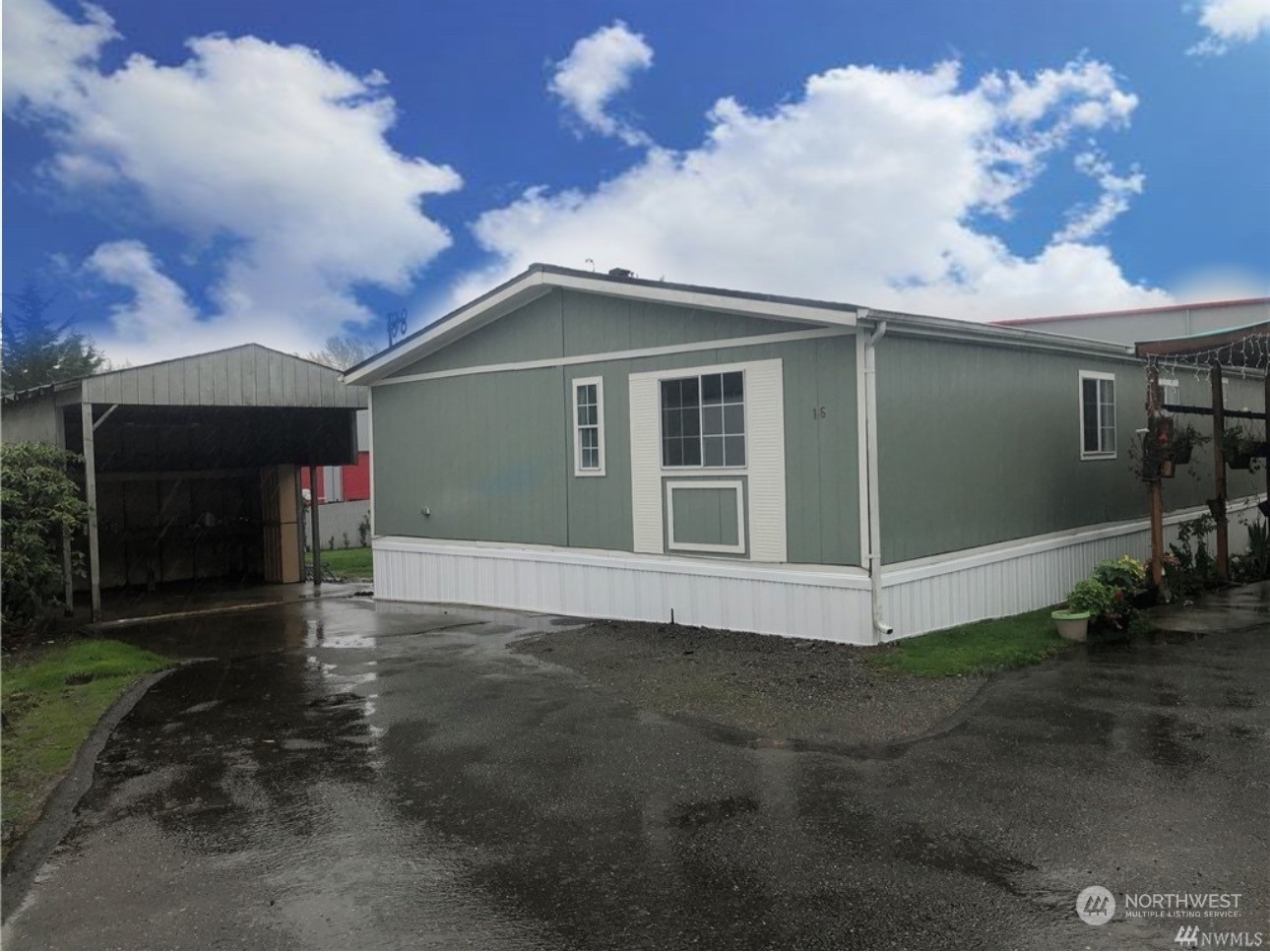 Property Photo:  8730 206th Street SE 16  WA 98290 