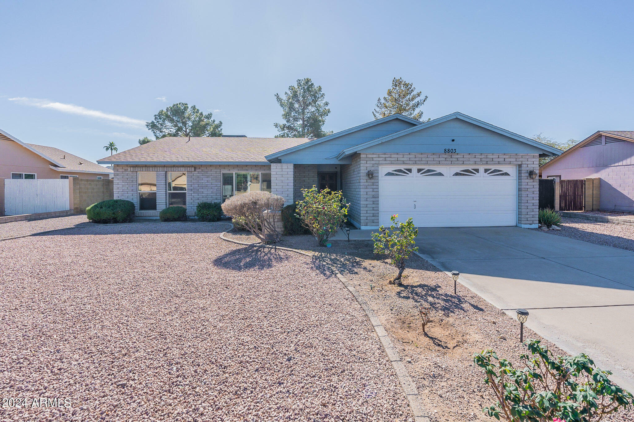 Property Photo:  8803 W Alice Avenue  AZ 85345 