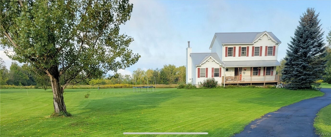 Property Photo:  414 Luce Road  NY 13073 