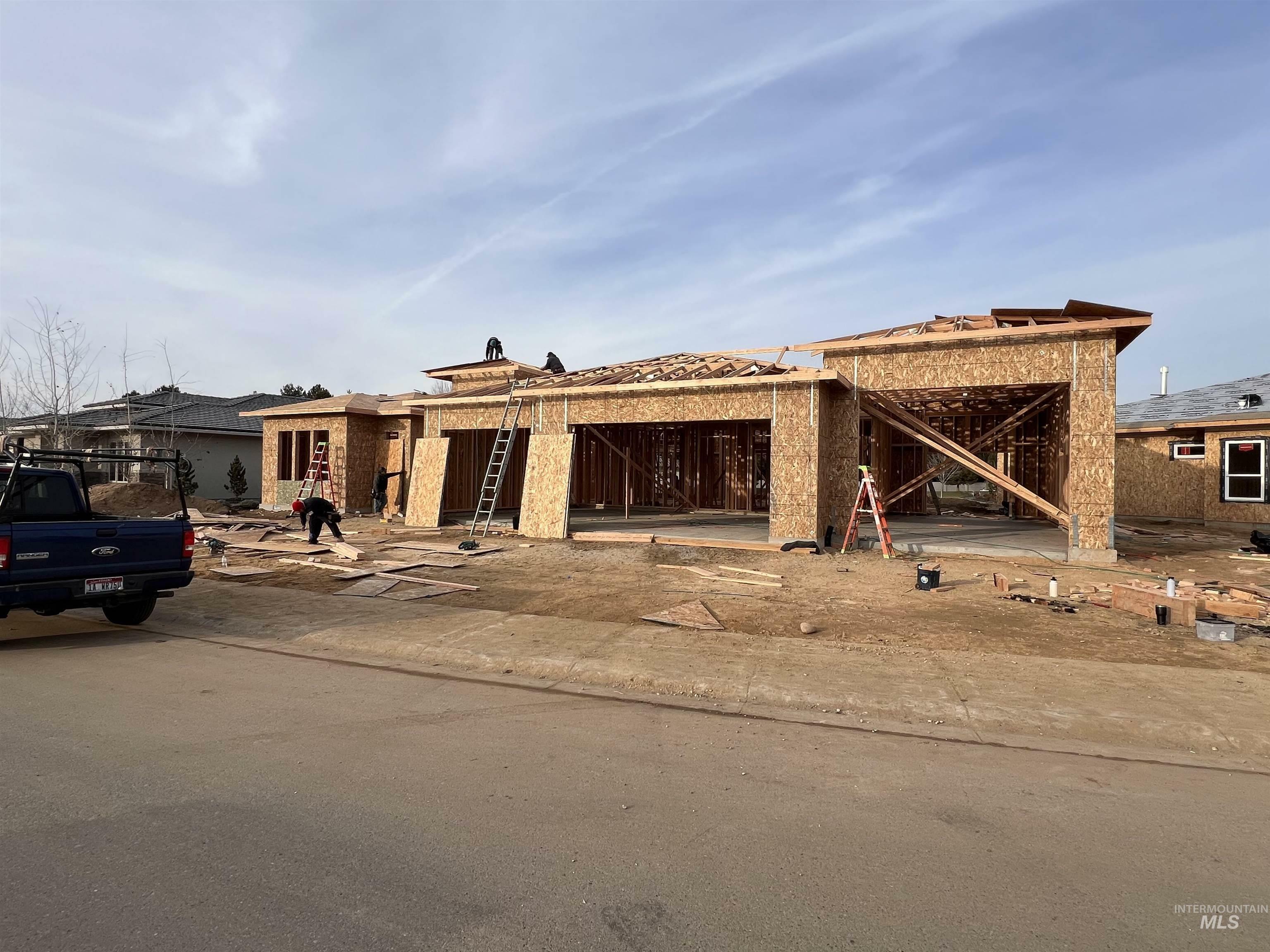 Property Photo: 2776 W Three Lakes Drive ID 83646
