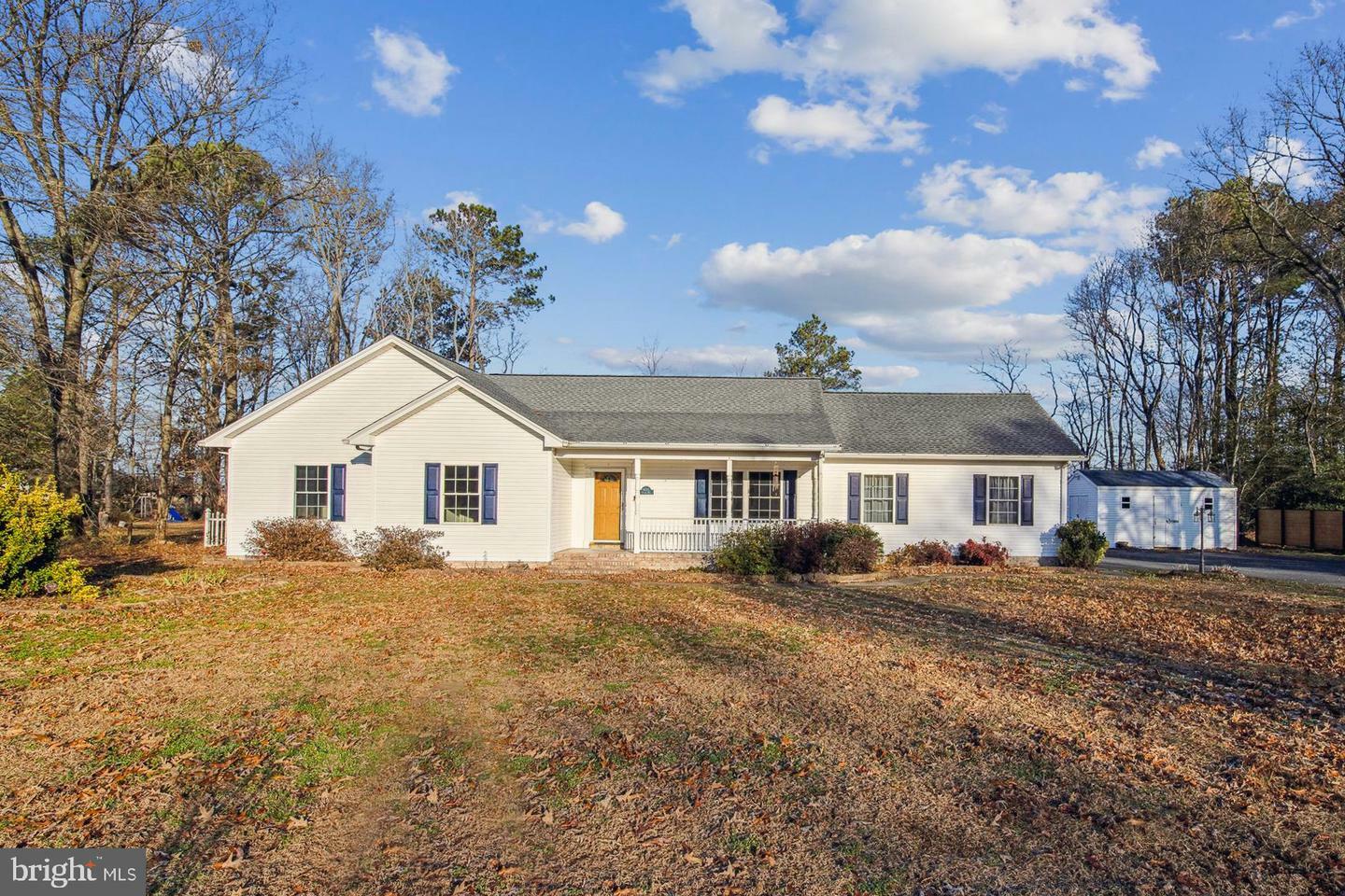 Property Photo: 14315 Shiloh Way DE 19956