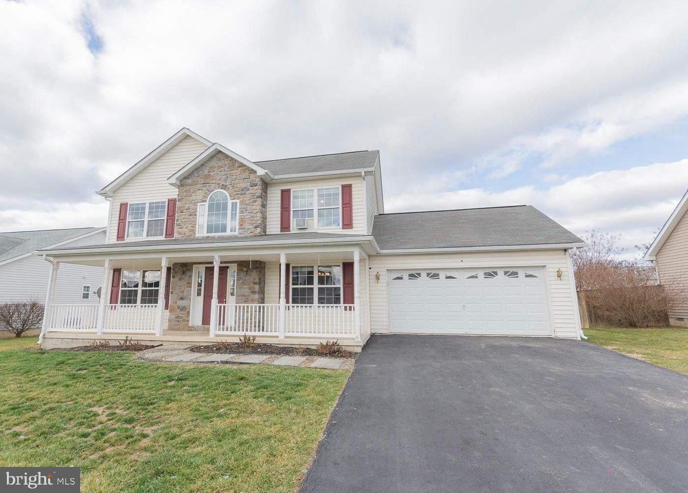 Property Photo:  109 Beaumont Avenue  WV 25428 