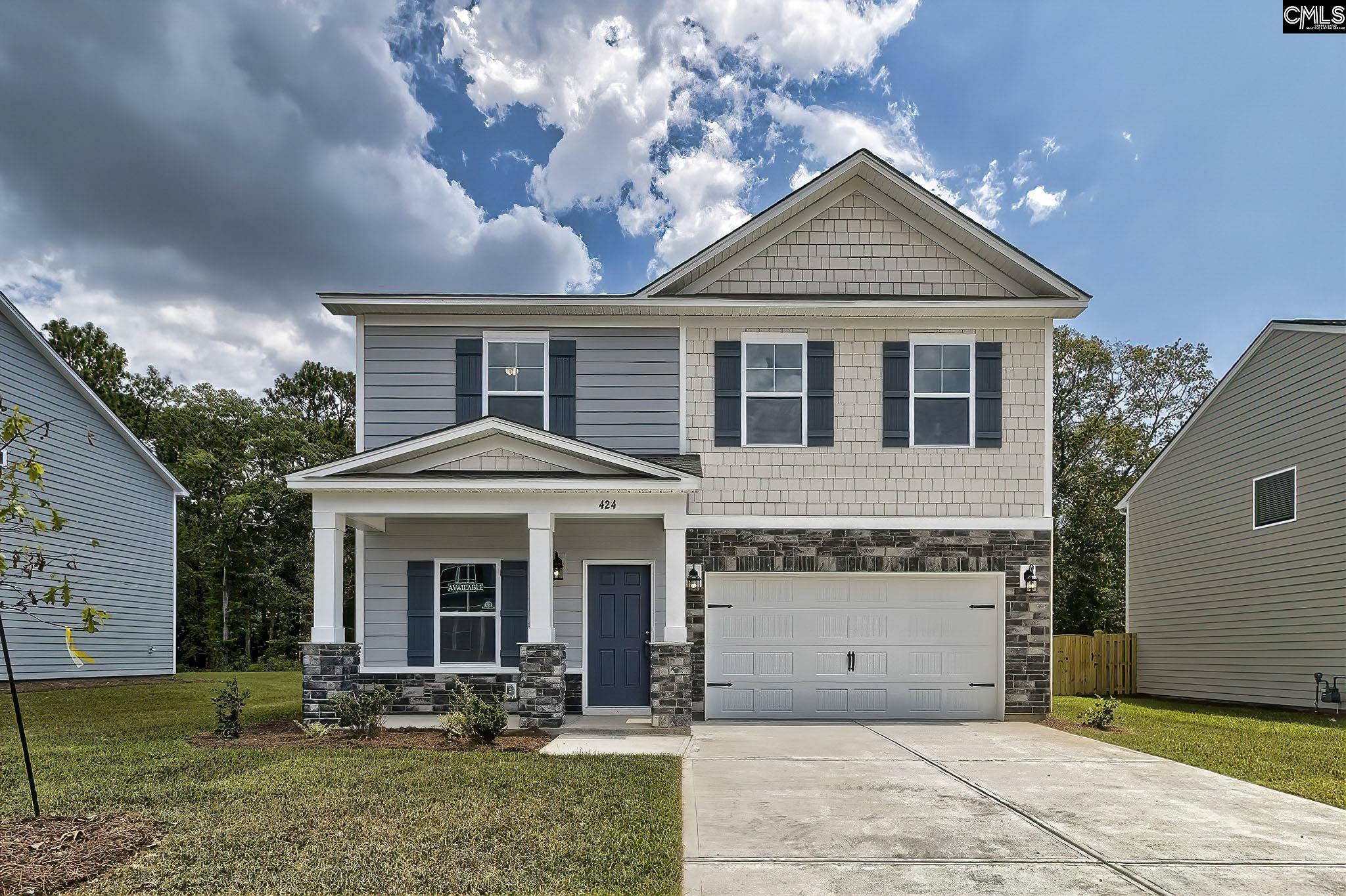 Property Photo: 644 Rose Quartz SC 29073