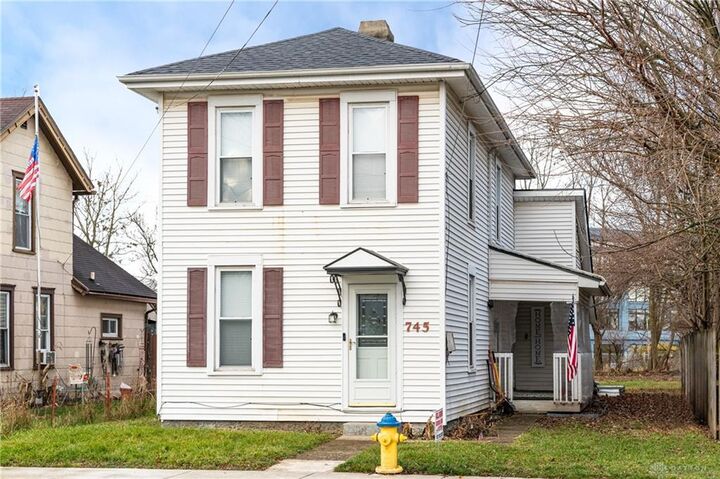745 N Florence Street  Springfield OH 45503 photo