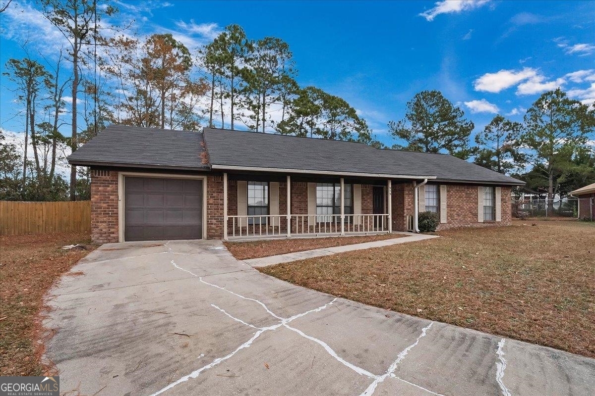 Property Photo:  979 Shady Lane  GA 31313 