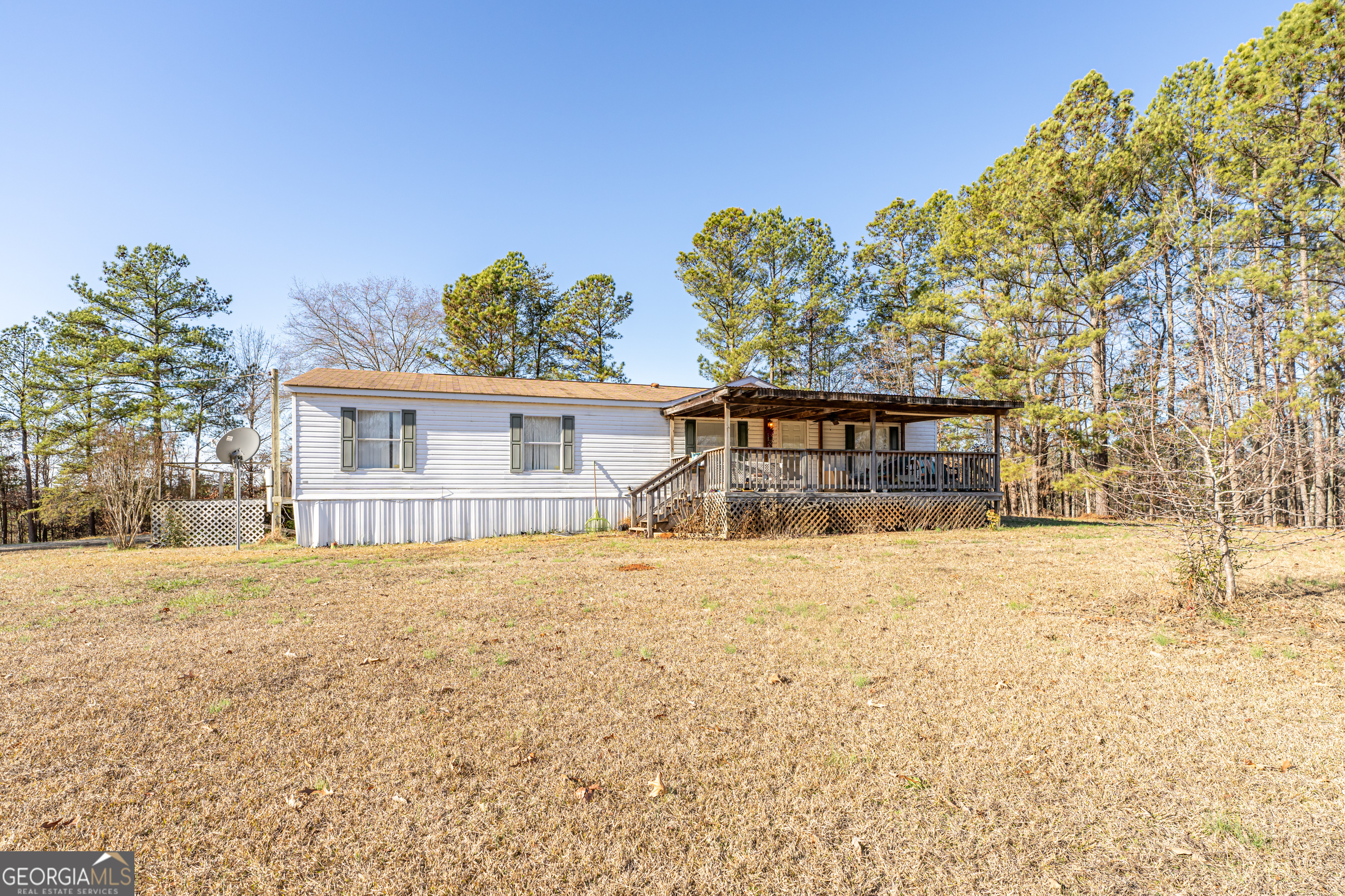 Property Photo:  154 Fosters Bend Road SW  GA 30165 