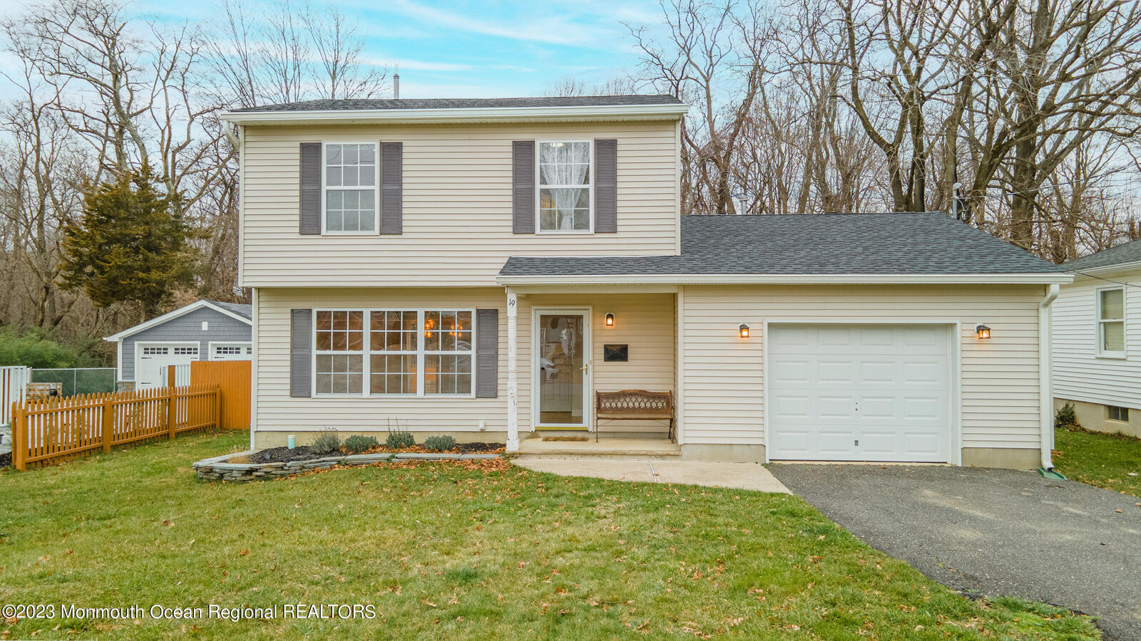 Property Photo: 19 Holmes Terrace NJ 07728