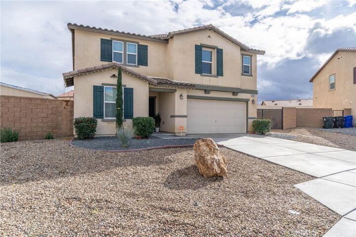 Property Photo:  14393 Pioneer Way  CA 92394 