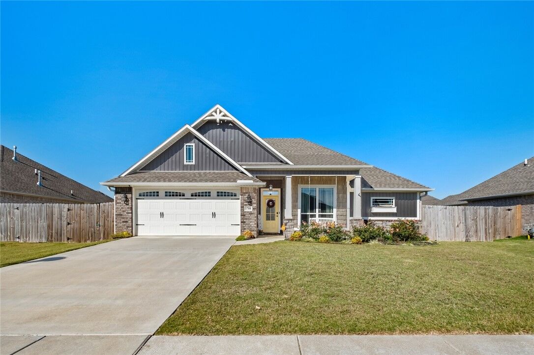 Property Photo: 1708 Tull Drive AR 72751