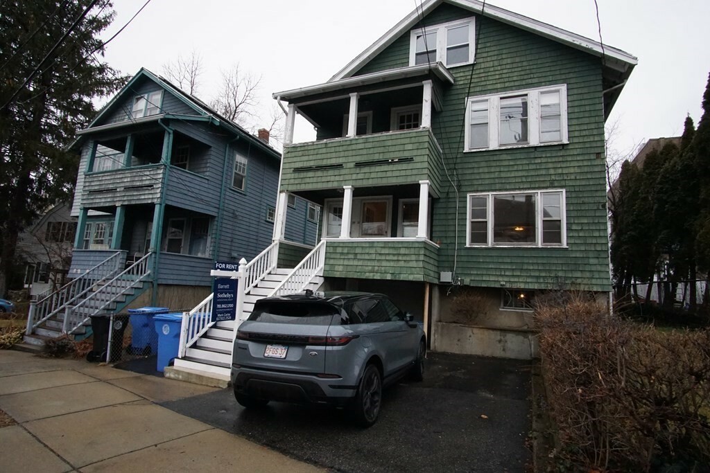 Property Photo: 29 Agassiz 2 MA 02478