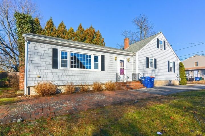 Property Photo: 32 Edwards Ave MA 02771