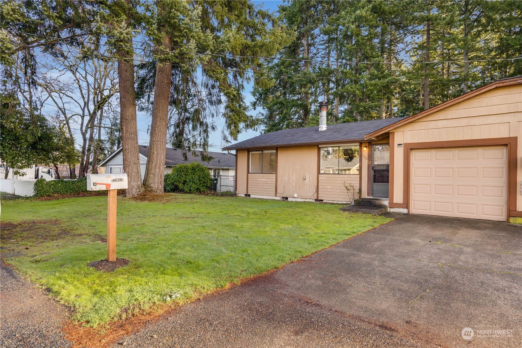 Property Photo:  17013 & 17015 8th Avenue Ct E  WA 98387 