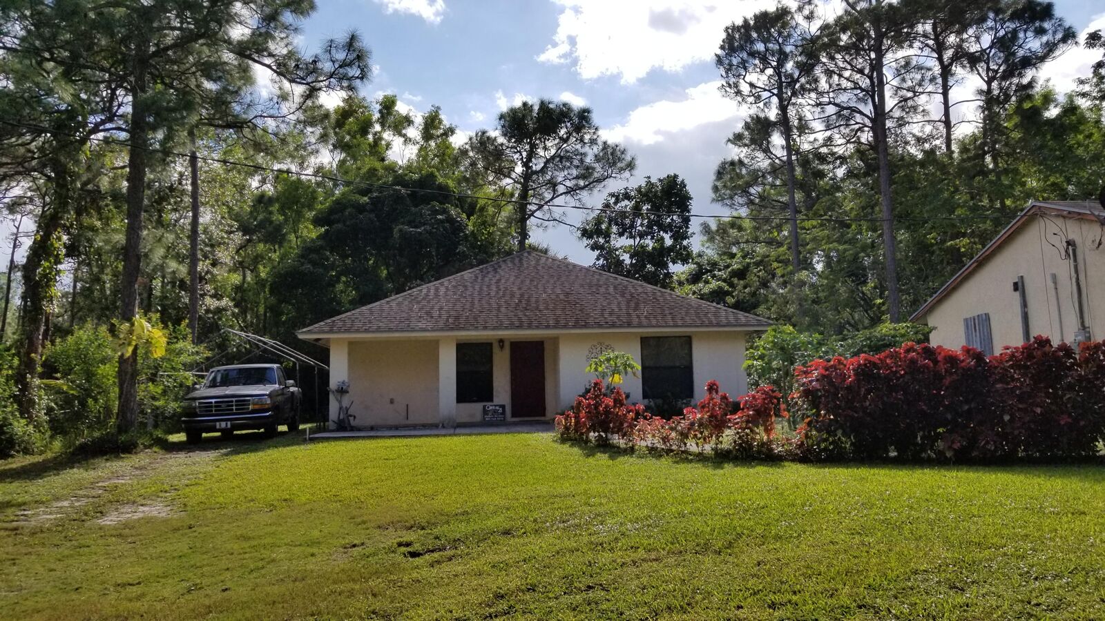 Property Photo: 12218 56th Place N (Guest House) FL 33411