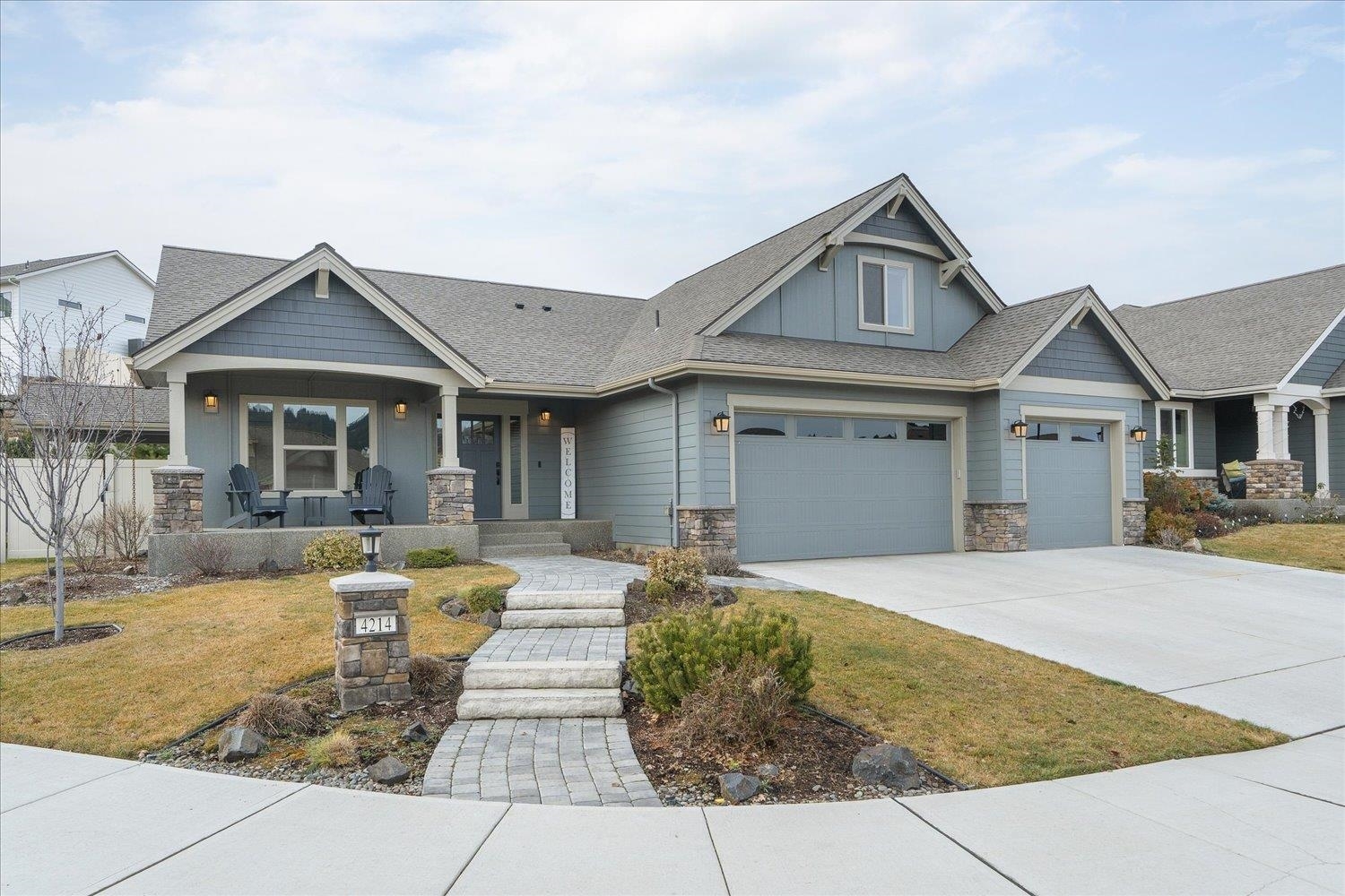 Property Photo:  4214 S Rosedale Ct  WA 99223 