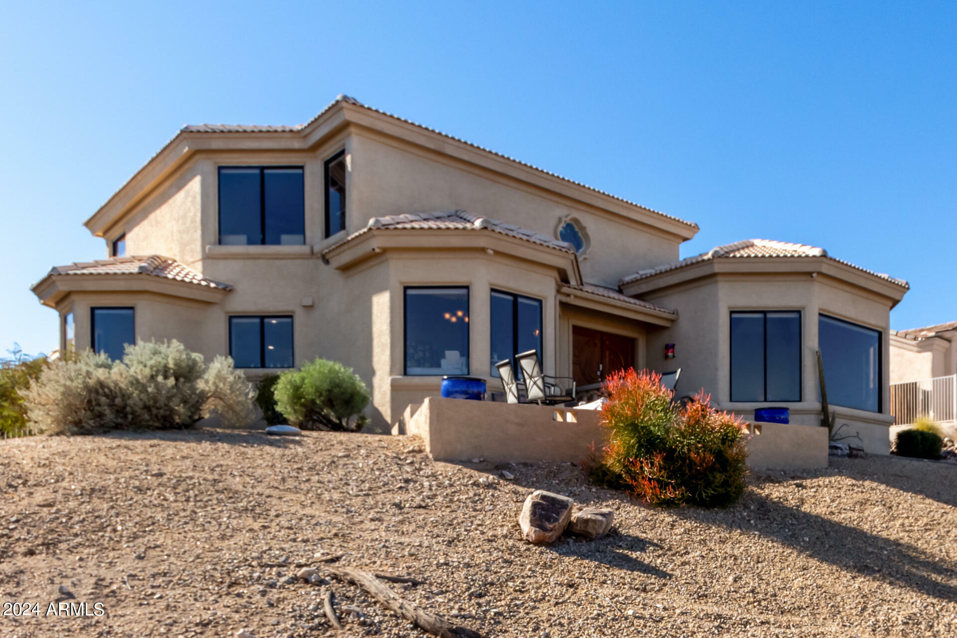 Property Photo:  15637 E Thistle Drive  AZ 85268 