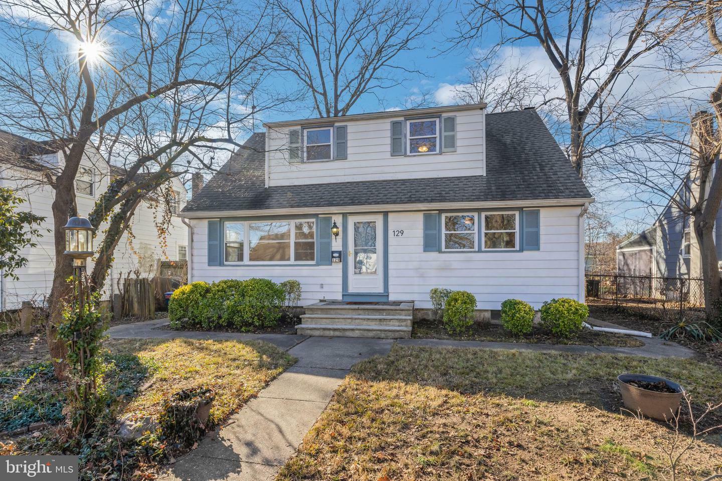 Property Photo:  129 Keystone Avenue  PA 19067 