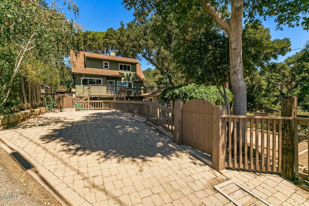 Property Photo:  2788 Alta Drive  CA 93105 