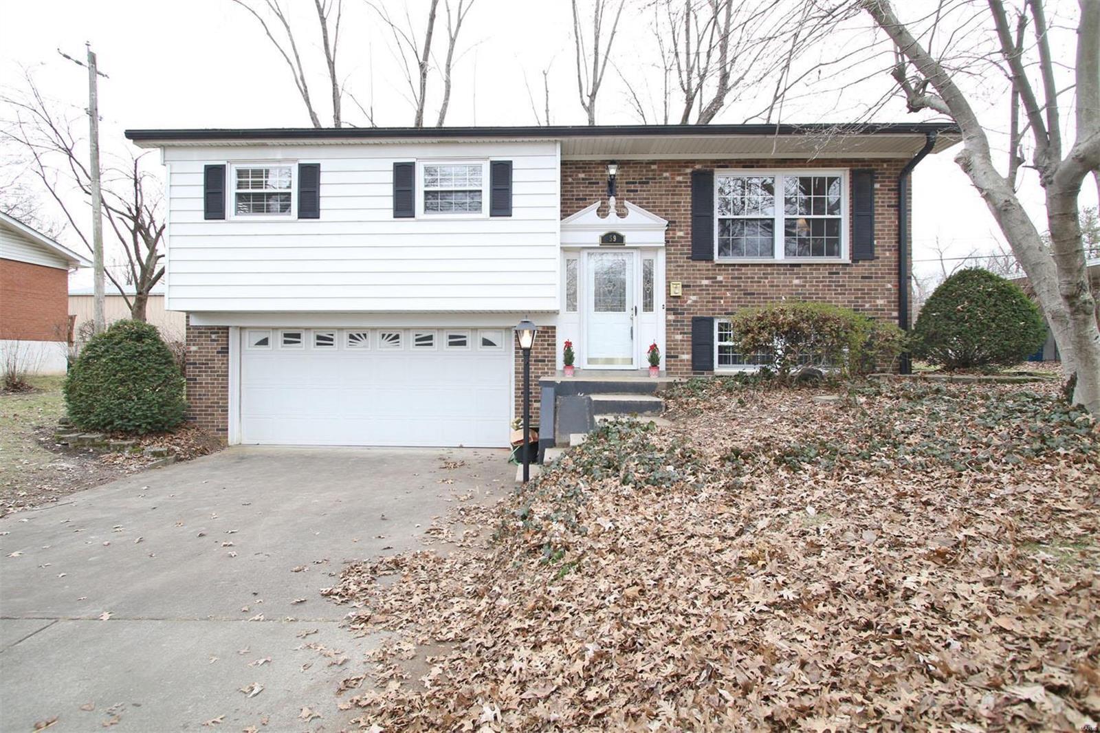 Property Photo: 59 Mary Jo Drive IL 62226