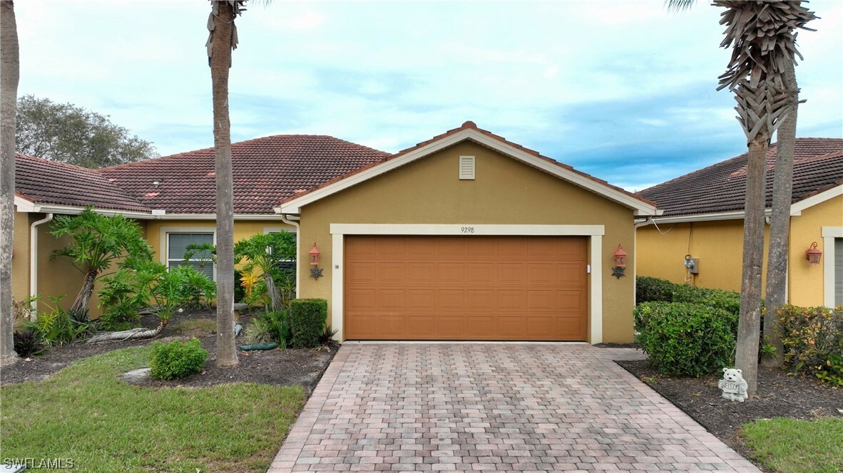 Property Photo:  9298 Aegean Circle  FL 33936 