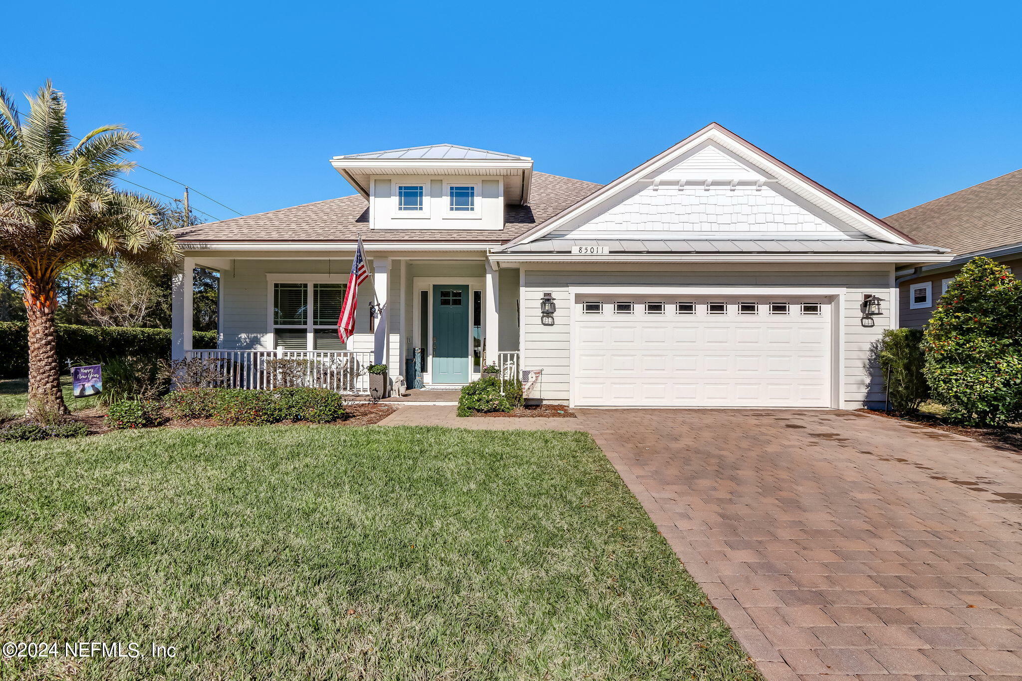 Property Photo:  85011 Floridian Drive  FL 32034 