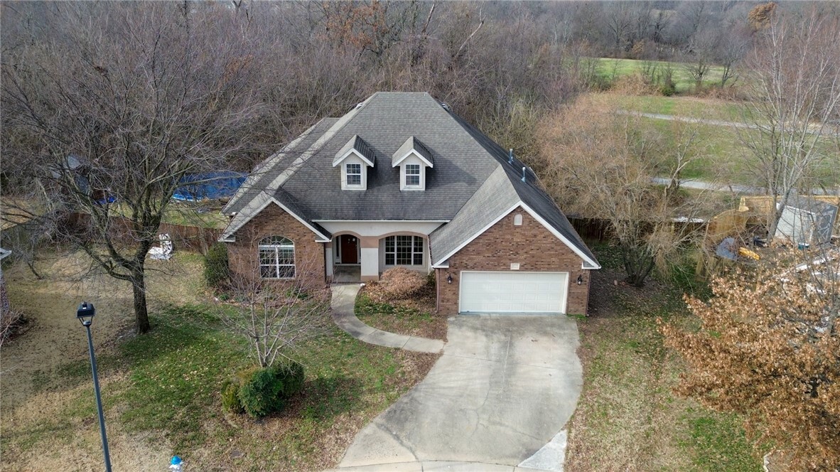 Property Photo:  2393 Tall Tree Lane  AR 72762 