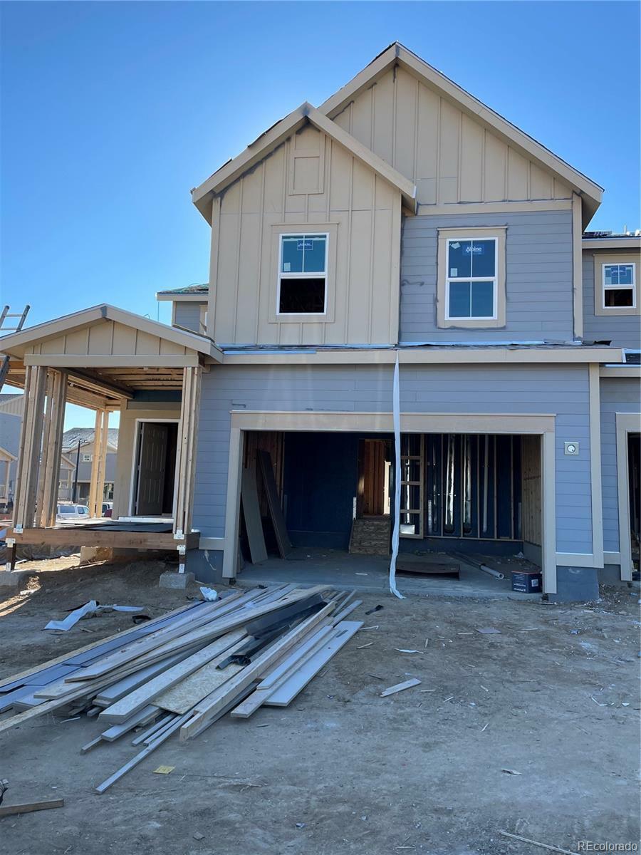 Property Photo: 660 McGeal Place CO 80026