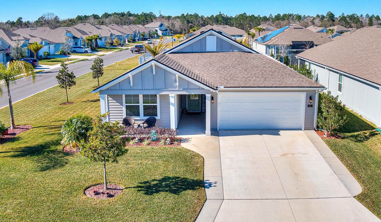 Property Photo: 23 Pyrite Pl FL 32086