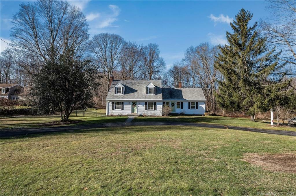 Property Photo: 201 Durham Road CT 06443