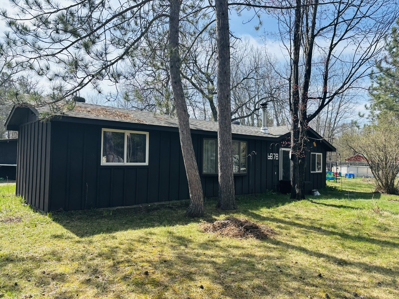 Property Photo: 6878 Morris Trail MI 49738