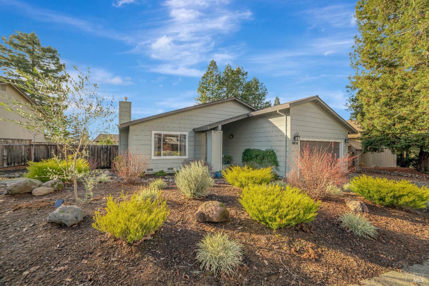 Property Photo:  4848 Parktrail Drive  CA 95405 